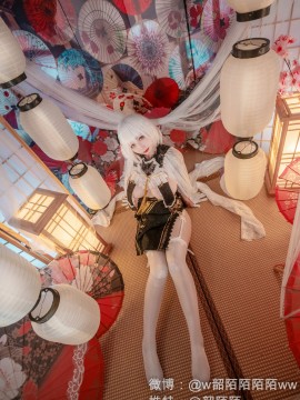 [韶陌陌] Azur Lane - Sirius_Shaomomo_Azur Lane_Sirius (Azure Horizons ver.)_003