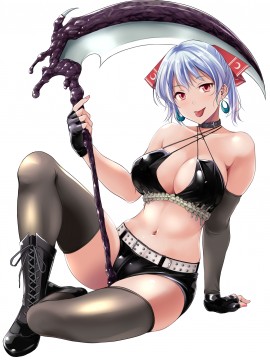 [れぐでく] タナトスの誘戯 (WEEKLY快楽天 2021 No.03) [中国翻訳]_87253439_p0