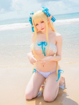 [星之迟迟] Centaur Bikini_HSL05794