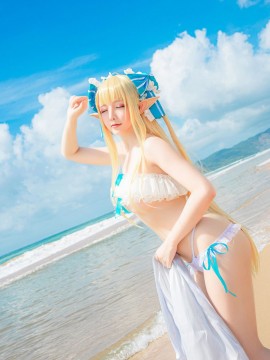 [星之迟迟] Centaur Bikini_HSL05796