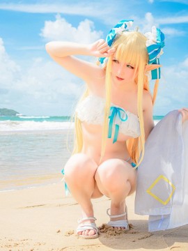 [星之迟迟] Centaur Bikini_HSL05798