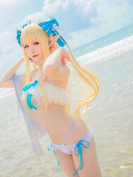 [星之迟迟] Centaur Bikini_HSL05799