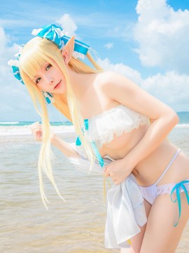 [星之迟迟] Centaur Bikini_HSL05800