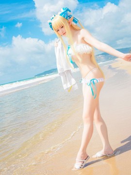 [星之迟迟] Centaur Bikini_HSL05801