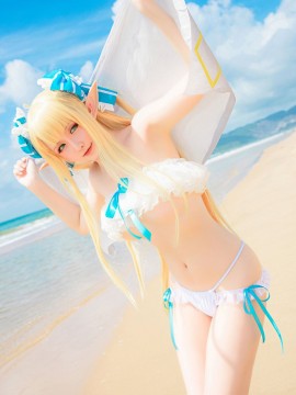 [星之迟迟] Centaur Bikini_HSL05802
