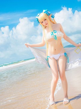 [星之迟迟] Centaur Bikini_HSL05803