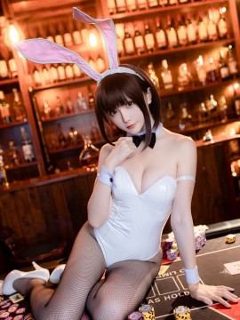 [星之迟迟] Kato Megumi Bunny_HSL06030