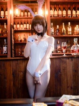 [星之迟迟] Kato Megumi Bunny_HSL06043