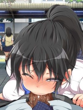 Lucky Dosukebe! Zenpen_074_0073