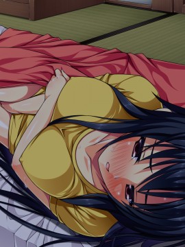 [邀邀妻个人汉化][ズガイコツマルダシ] 巫女落華 其の壱 椿姫編_b04_02