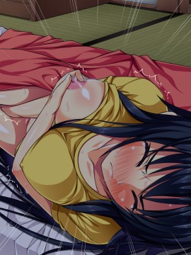 [邀邀妻个人汉化][ズガイコツマルダシ] 巫女落華 其の壱 椿姫編_b04_05