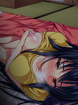 [邀邀妻个人汉化][ズガイコツマルダシ] 巫女落華 其の壱 椿姫編_b04_06