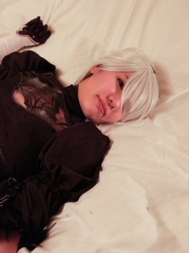 [F-Akkey (kenakkey)] 汎用戦闘アンドロイドにぶっかけ「感情を持つことは禁止。でもパンティのシミは隠せていない」 | Hanyou sentou android ni bukkake "Kanjou o motsu koto wa kinshi. Demo pa_093_image_104