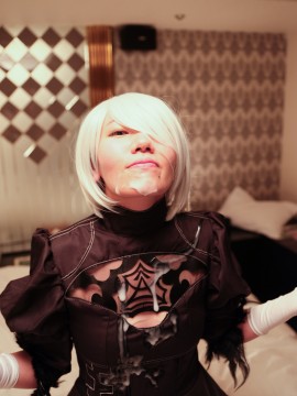 [F-Akkey (kenakkey)] 汎用戦闘アンドロイドにぶっかけ「感情を持つことは禁止。でもパンティのシミは隠せていない」 | Hanyou sentou android ni bukkake "Kanjou o motsu koto wa kinshi. Demo pa_143_image_172