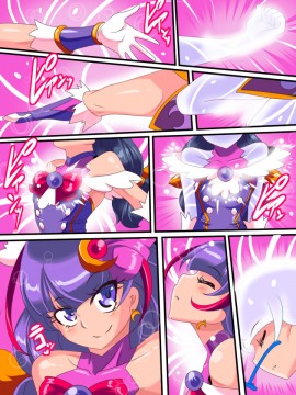 [Lolipoi汉化组] [ワラビモチー] 愛の戦士ラブティア1_11