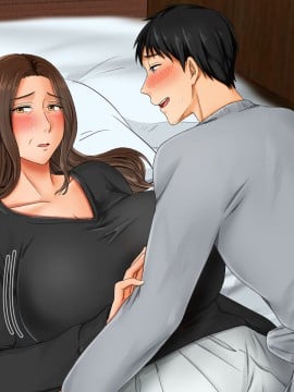 [紫苑汉化组] [自由いんぽん党 (森乃くま)] 続々!!嫁の母(56歳)がJカップの爆乳でもう我慢できない!!_0098_98