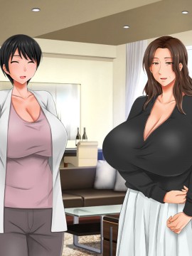 [紫苑汉化组] [自由いんぽん党 (森乃くま)] 続々!!嫁の母(56歳)がJカップの爆乳でもう我慢できない!!_0160_160