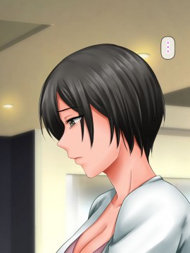 [紫苑汉化组] [自由いんぽん党 (森乃くま)] 続々!!嫁の母(56歳)がJカップの爆乳でもう我慢できない!!_0350_350