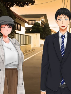 [紫苑汉化组] [自由いんぽん党 (森乃くま)] 続々!!嫁の母(56歳)がJカップの爆乳でもう我慢できない!!_0408_408