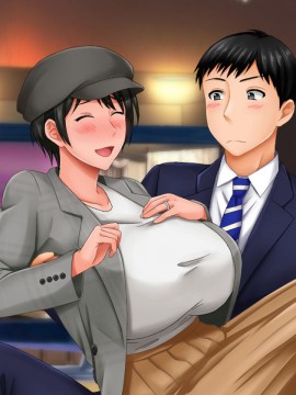 [紫苑汉化组] [自由いんぽん党 (森乃くま)] 続々!!嫁の母(56歳)がJカップの爆乳でもう我慢できない!!_0443_443