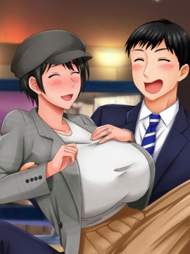 [紫苑汉化组] [自由いんぽん党 (森乃くま)] 続々!!嫁の母(56歳)がJカップの爆乳でもう我慢できない!!_0445_445