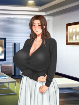 [紫苑汉化组] [自由いんぽん党 (森乃くま)] 続々!!嫁の母(56歳)がJカップの爆乳でもう我慢できない!!_0452_452