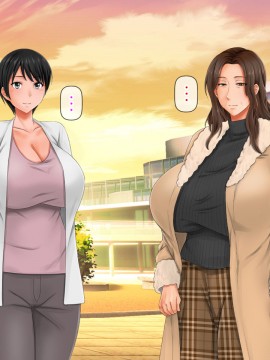 [紫苑汉化组] [自由いんぽん党 (森乃くま)] 続々!!嫁の母(56歳)がJカップの爆乳でもう我慢できない!!_0522_522