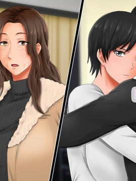 [紫苑汉化组] [自由いんぽん党 (森乃くま)] 続々!!嫁の母(56歳)がJカップの爆乳でもう我慢できない!!_0584_584