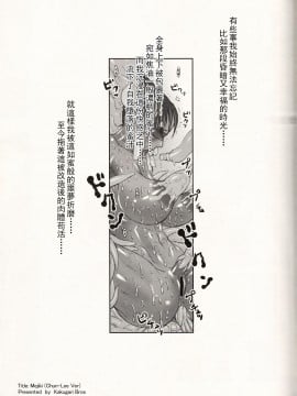 [不可视汉化] (C70) [肉りんご (カクガリ兄弟)] NIPPON女HEROINE2 (ヴァンパイアセイヴァー, ストリートファイターII)_03