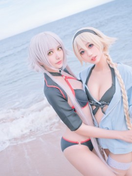 [周叽是可爱兔兔] Jeanne d'Arc&Alter_19_ZJ00587