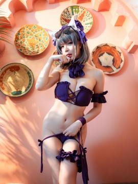 [星之遲遲] R-Maid 柴郡+泳裝_1721033r1o0plw1tb7roq0