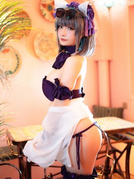 [星之遲遲] R-Maid 柴郡+泳裝_172054x93xjhrjx9399zlc