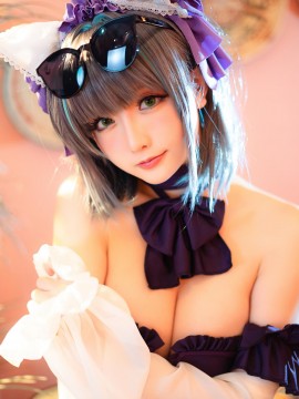 [星之遲遲] R-Maid 柴郡+泳裝_172055b7853cm28c2tt9st