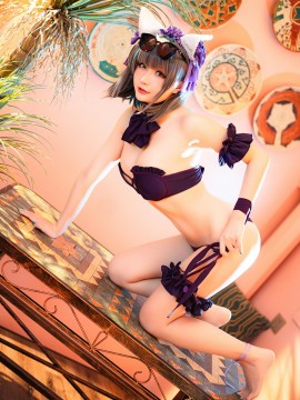 [星之遲遲] R-Maid 柴郡+泳裝_1720586r2r9z6way32h9wy