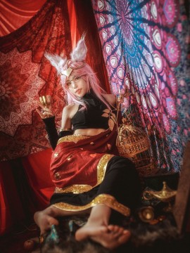 [水淼Aqua] Cosplay Picture Collectiony Part1╱cos套图合集Part1（No.1-No.26）_440_IMG_0007