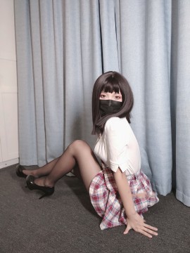 [白襪襪格羅吖] 職場御姊味的襪襪_25
