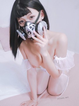 [白襪襪格羅吖] 花嫁少女_33