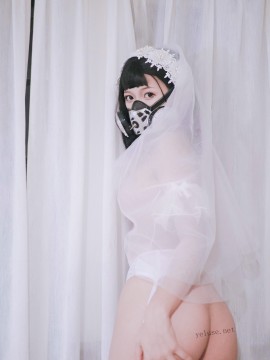 [白襪襪格羅吖] 花嫁少女_34