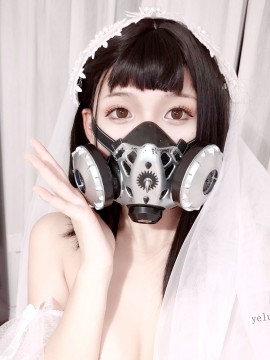 [白襪襪格羅吖] 花嫁少女_48