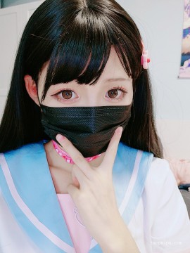 [白襪襪格羅吖] 超萌JK學妹_5