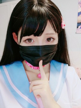 [白襪襪格羅吖] 超萌JK學妹_6