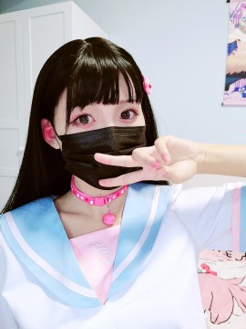[白襪襪格羅吖] 超萌JK學妹_7