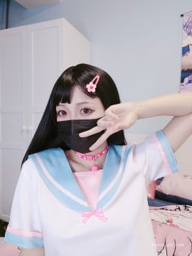 [白襪襪格羅吖] 超萌JK學妹_13