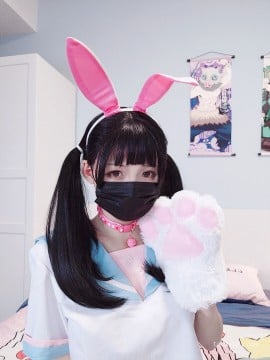 [白襪襪格羅吖] 超萌JK學妹_15