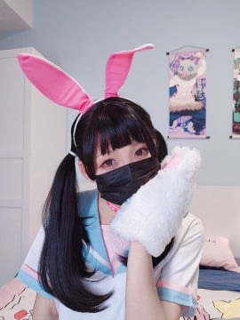 [白襪襪格羅吖] 超萌JK學妹_17