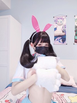 [白襪襪格羅吖] 超萌JK學妹_23
