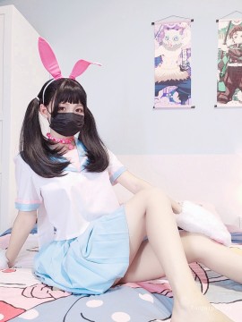 [白襪襪格羅吖] 超萌JK學妹_28