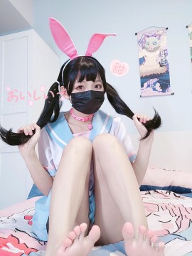 [白襪襪格羅吖] 超萌JK學妹_50
