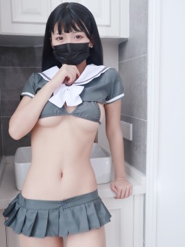 [白襪襪格羅吖] 樓梯上的小姊姊_12