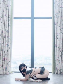 [白襪襪格羅吖] 樓梯上的小姊姊_25